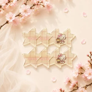 گیره مو هلو کیتی